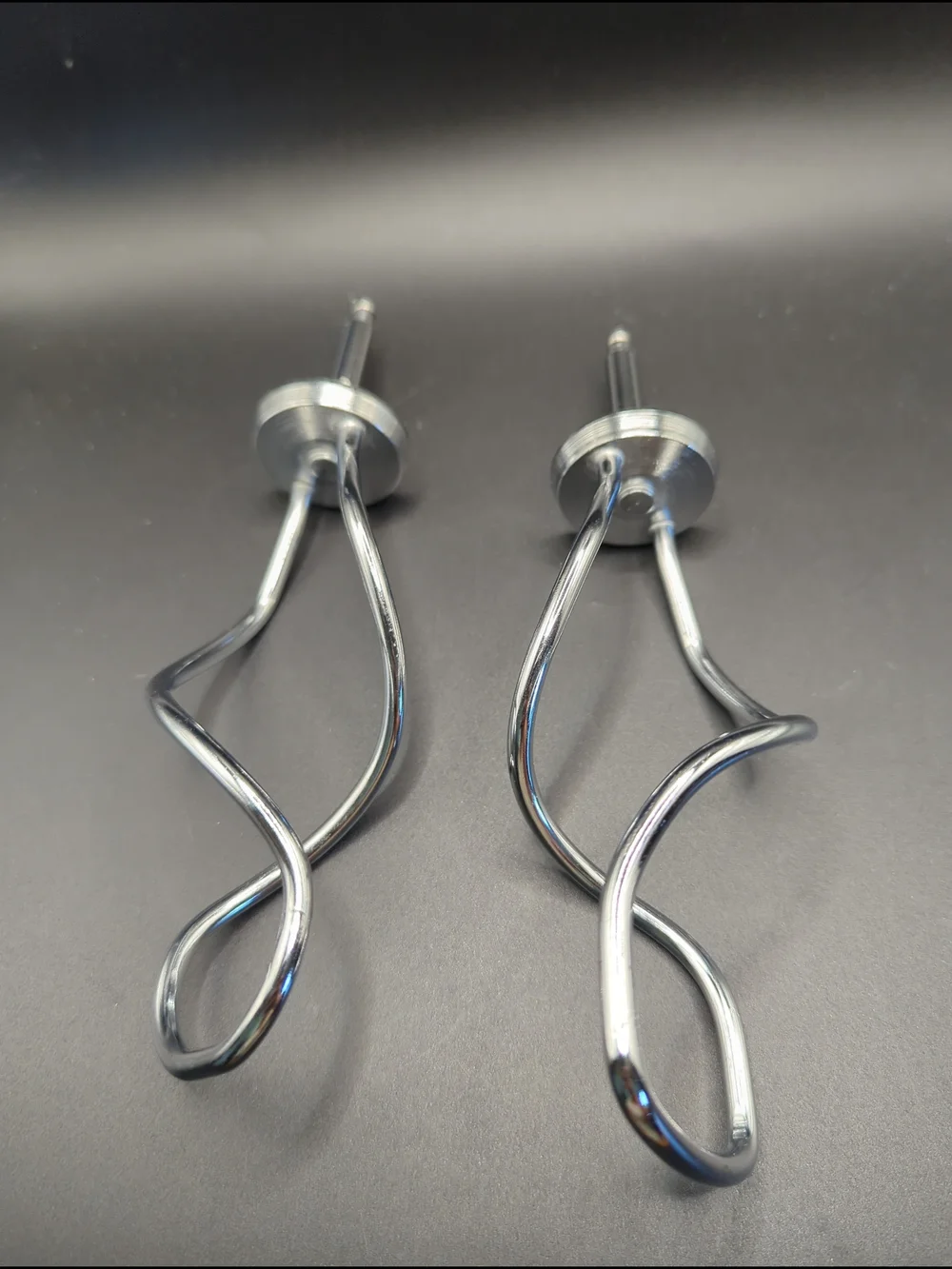 Oster Regency Kitchen Center Mixer │Dough Hooks │Replacement Parts │Set of 2